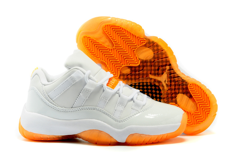 Running weapon Cheap Wholesale Nike Shoes AIR JORDAN 11 RETRO LOW Womens - Click Image to Close